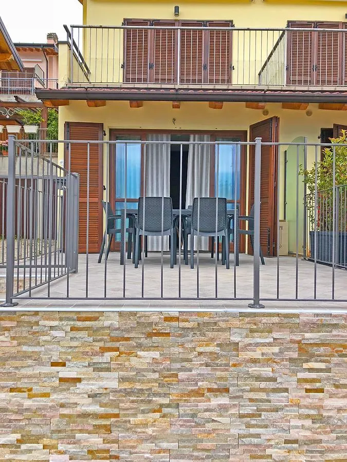 La Quiete 09 Terrace Apartment By Gardadomusmea Tremosine